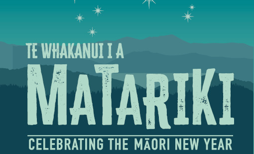 Matariki - What is happening in the Tararua District?