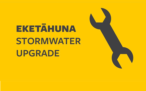 Eketāhuna Stormwater Upgrade