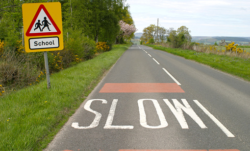 Safer speeds around our schools and local roads – We want your feedback!