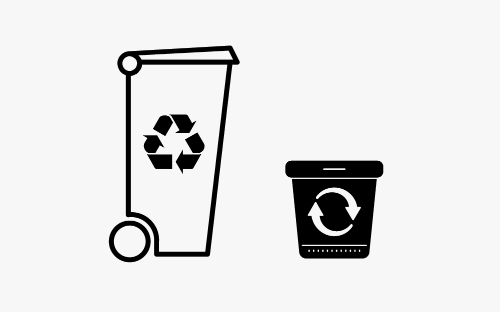 Recycling – What’s in?, what’s out?