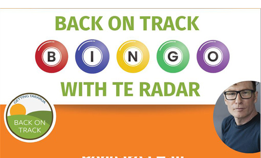 Getting Tararua Back on Track with Te Radar