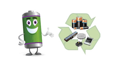 FREE Household Battery Recycling Now Available at Tararua Transfer Stations