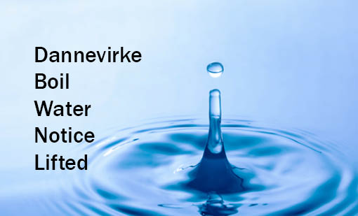Dannevirke Boil Water Notice - LIFTED