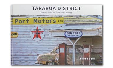 Historic, Iconic and Much-Loved Buildings of the Tararua District
