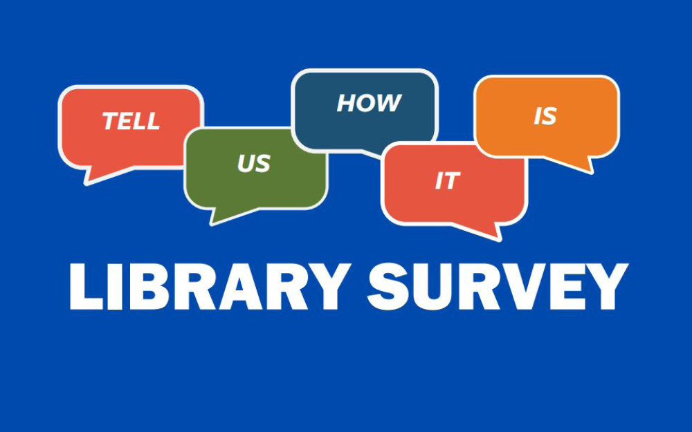 Library Survey