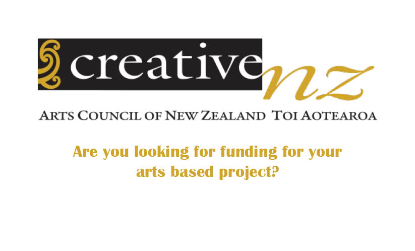Are you looking for funding for your arts based project? 