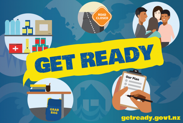 Getting Ready: What can you do to be prepared?